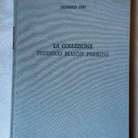 Federico Zeri, Collezione Federico Mason Perkins
