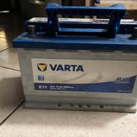 🔋 Batteria VARTA E11 - 12V 74Ah 680A (EN)