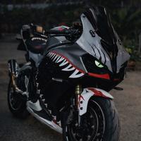 Qj Motor SRK 800 rr 2024