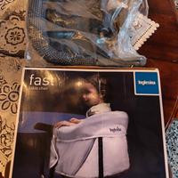 Seggiolino da tavola