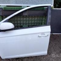 Portiera anteriore sx hyundai i20 09-15