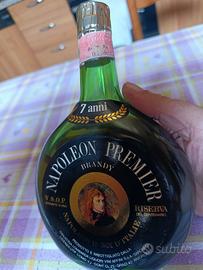 BOTTIGLIA LIQUORE VINTAGE
