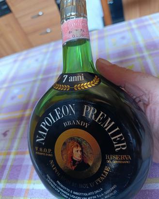 BOTTIGLIA LIQUORE VINTAGE