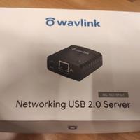 server print wavlink 