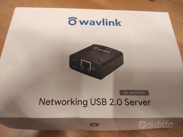 server print wavlink 