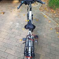 BICILETTA ATALA E-ESPACE