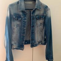 Giubotto jeans Stradivarius
