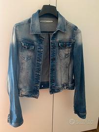 Giubotto jeans Stradivarius