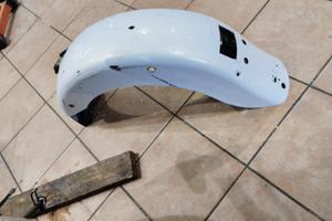 parafango posteriore HD Electra glide 2007