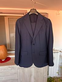 ABITO COMPLETO UOMO BLU CLASSICO