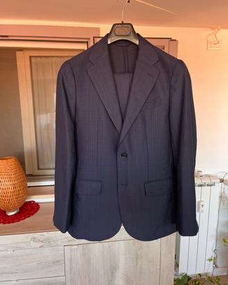 ABITO COMPLETO UOMO BLU CLASSICO