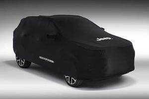 Jeep Compass Telo copriauto da interno originale