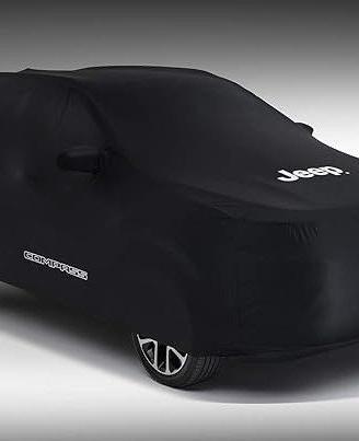 Jeep Compass Telo copriauto da interno originale