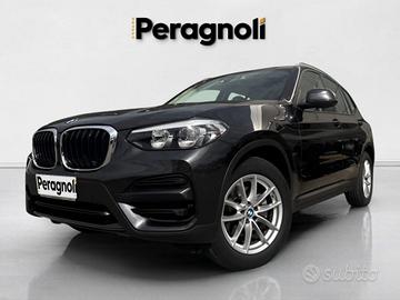 BMW X3 sDrive18d