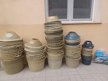 cesti damigiane vino plastica damigiana cesto dima