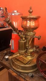 Macchina del caffè stefano ugolini