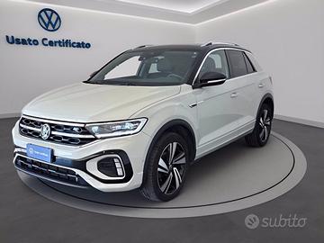 VOLKSWAGEN T-roc 1.5 tsi r-line