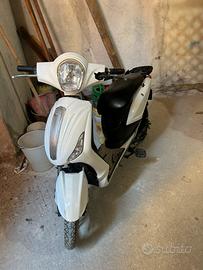 scooter elettrico