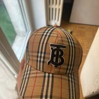 Cappello Burberry