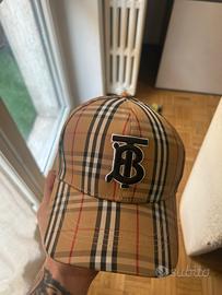 Cappello Burberry