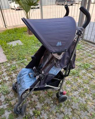 Passeggino  Maclaren