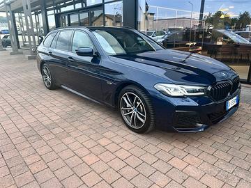 530e Touring Msport GARANZIA UFFICIALE