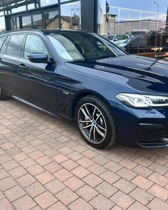 530e Touring Msport GARANZIA UFFICIALE