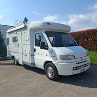 Fiat ducato challenger 102 clima cabina