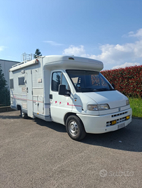 Fiat ducato clima cabina