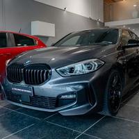 Bmw 118 118d 5p. Msport