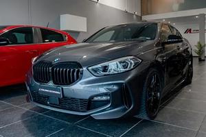 Bmw 118 118d 5p. Msport