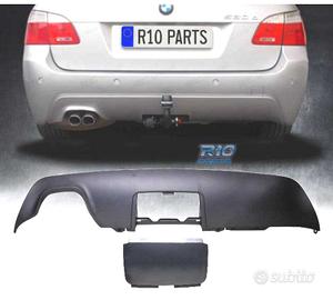 DIFFUSORE BMW E60 E61 LOOK M CON COVER OO---
