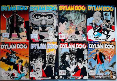 Dylan Dog originali