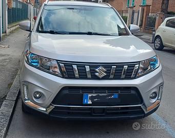 Suzuki Vitara 1.4 Boosterjet GPL/Benzina – 2019 – 
