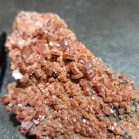 Cristallo di Vanadinite