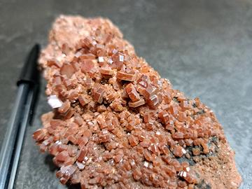 Cristallo di Vanadinite