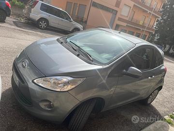 Ford Ka 1.2 benzina