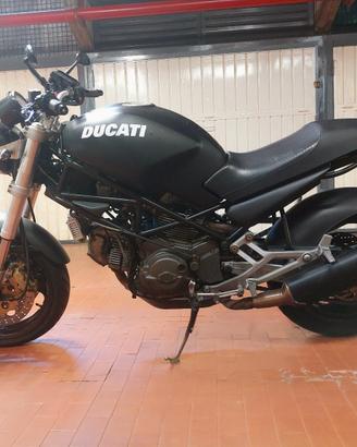 Monster 750 carburatori 