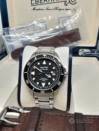 Eberhard Scafograf 300 MCMLIX 43 mm