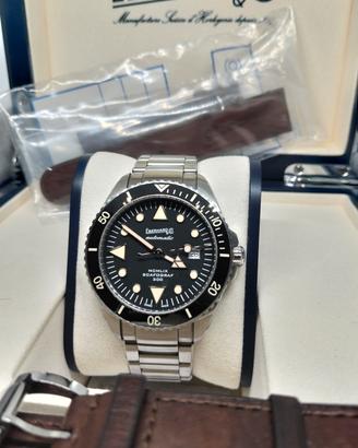 Eberhard Scafograf 300 MCMLIX 43 mm
