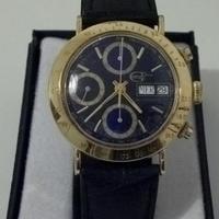 Orologio Cronografo automatico oro 18K