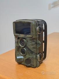 Fototrappola mimetica 