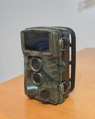 Fototrappola mimetica 