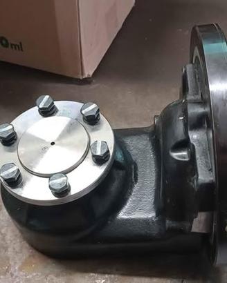 Riduttore transpallet elettrico
