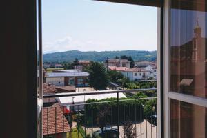 Appartamento con vista panoramica