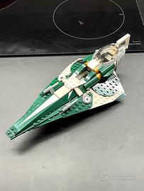 LEGO Star Wars 9498 Saesee Tiin's Jedi Starfighter