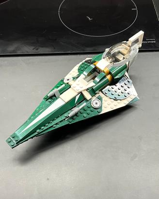LEGO Star Wars 9498 Saesee Tiin's Jedi Starfighter