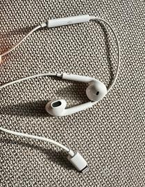 Apple Auricolari Earpods