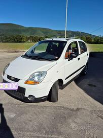 Chevrolet matiz ecologic