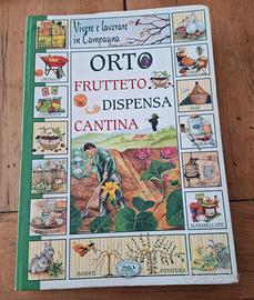 Manuale  lavori in campagna